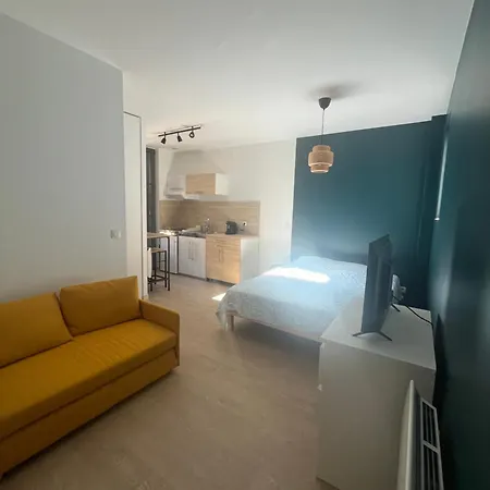 Apartment Horme Vichy