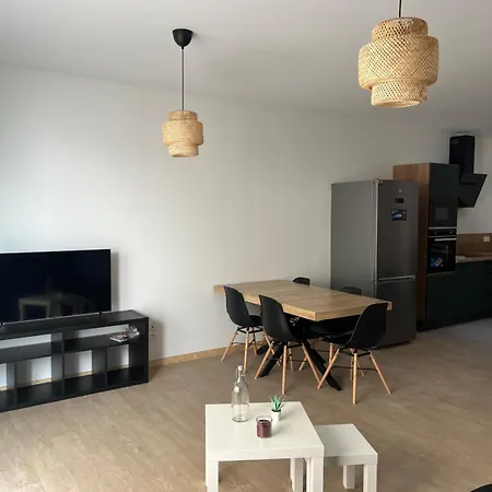 Horme Apartment Vichy