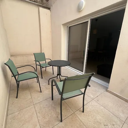 Apartment Horme Vichy